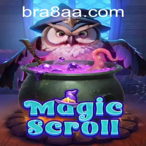 Descubra a Magia do Jogo MagicScroll
