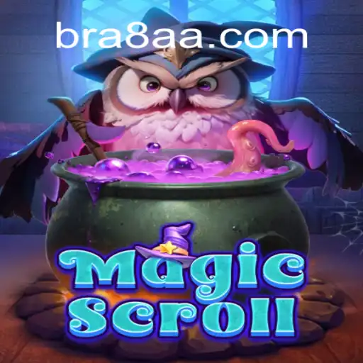 Descubra a Magia do Jogo MagicScroll