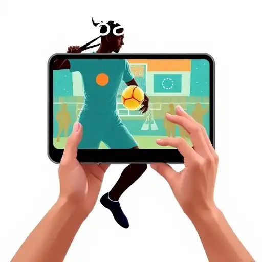 A Fascinante Conexão entre Esportes e Tecnologia: O Impacto de 8AA.COM
