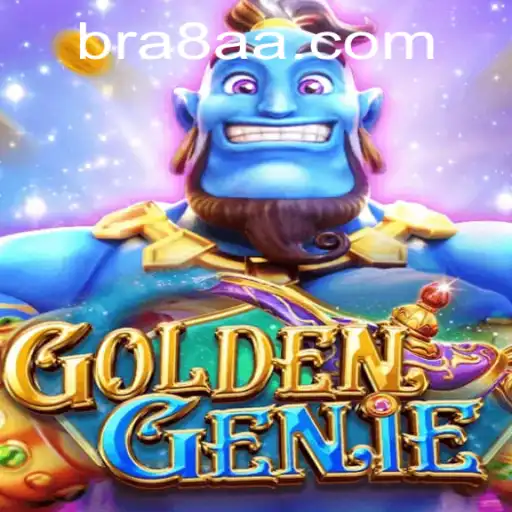 GOLDENGENIE: Uma Nova Experiência de Jogo com 8AA.COM